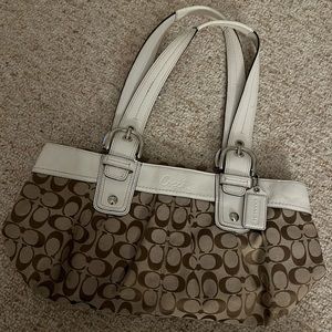 Coach bag